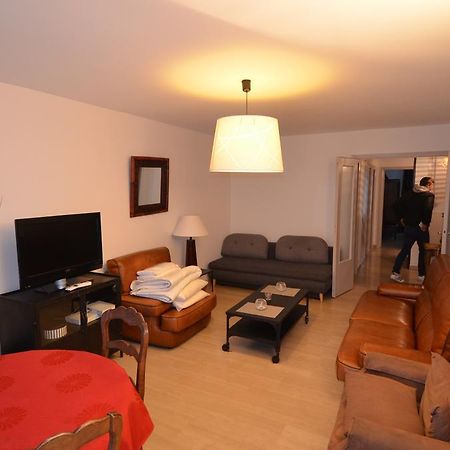 Appartement 6 Personnes Avec Terrasse Le Port نيس المظهر الخارجي الصورة