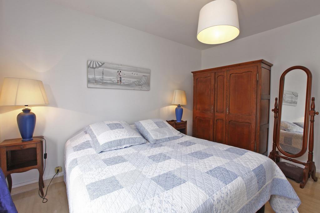 Appartement 6 Personnes Avec Terrasse Le Port نيس الغرفة الصورة
