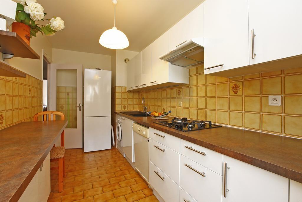 Appartement 6 Personnes Avec Terrasse Le Port نيس الغرفة الصورة