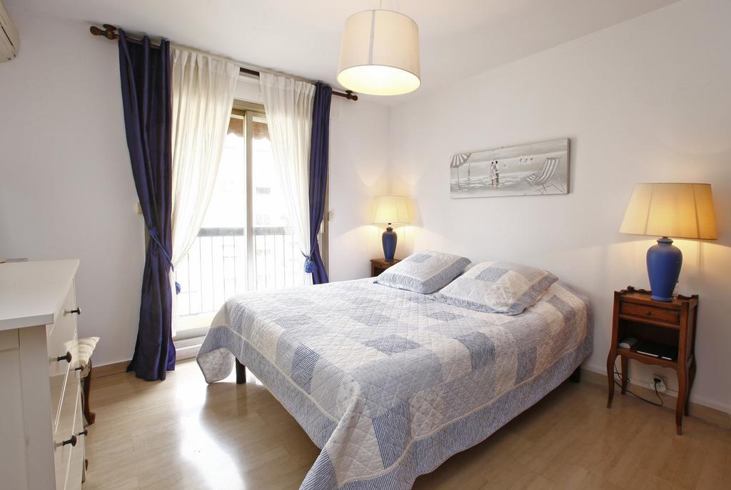 Appartement 6 Personnes Avec Terrasse Le Port نيس الغرفة الصورة