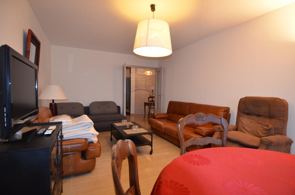 Appartement 6 Personnes Avec Terrasse Le Port نيس المظهر الخارجي الصورة