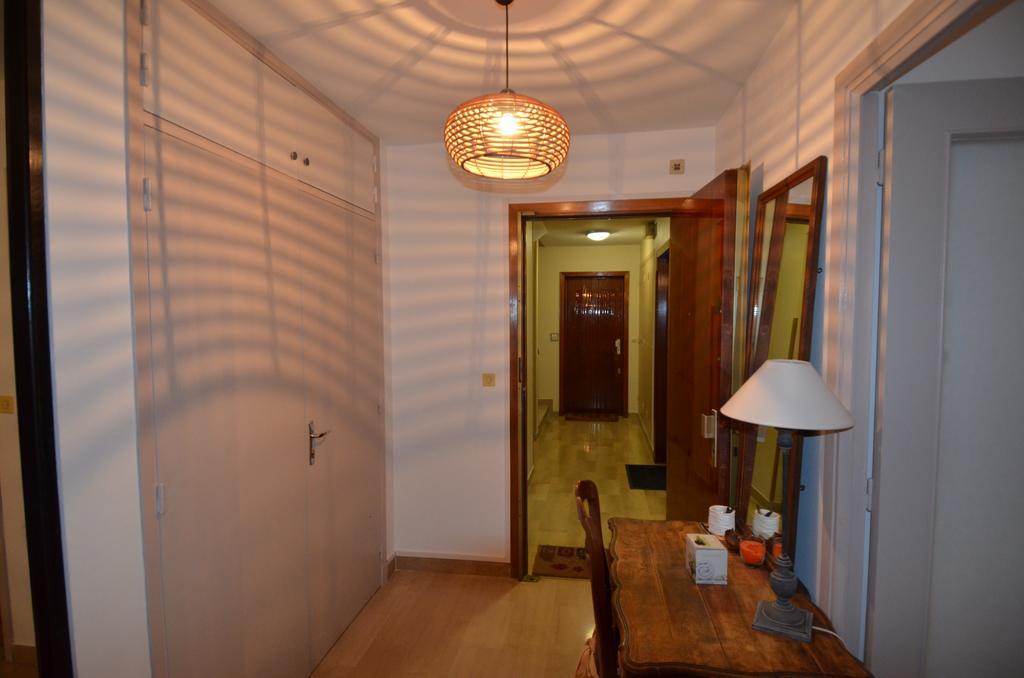 Appartement 6 Personnes Avec Terrasse Le Port نيس المظهر الخارجي الصورة