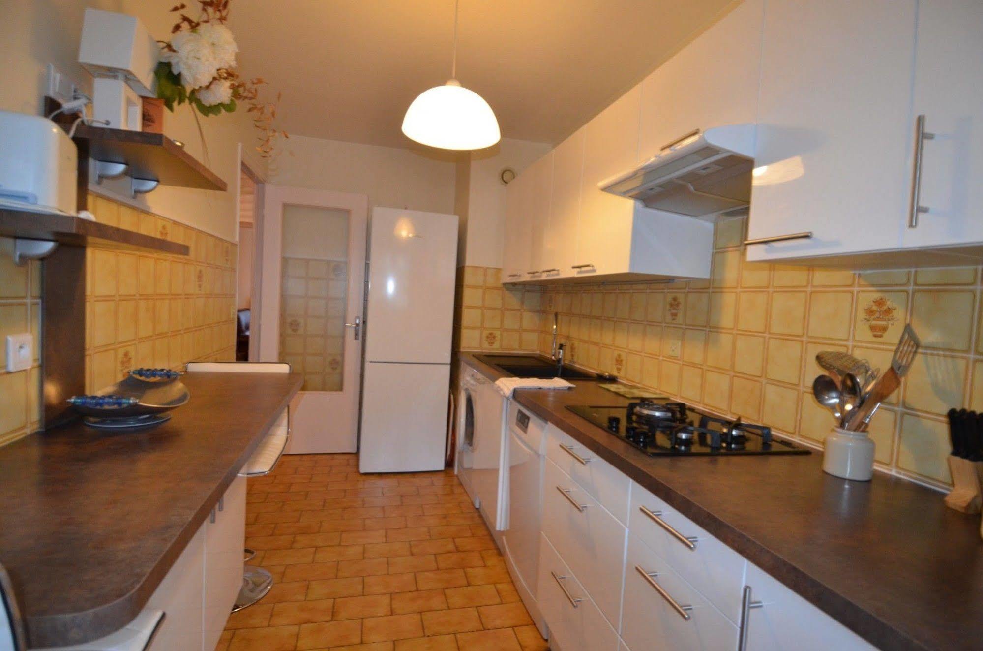 Appartement 6 Personnes Avec Terrasse Le Port نيس المظهر الخارجي الصورة